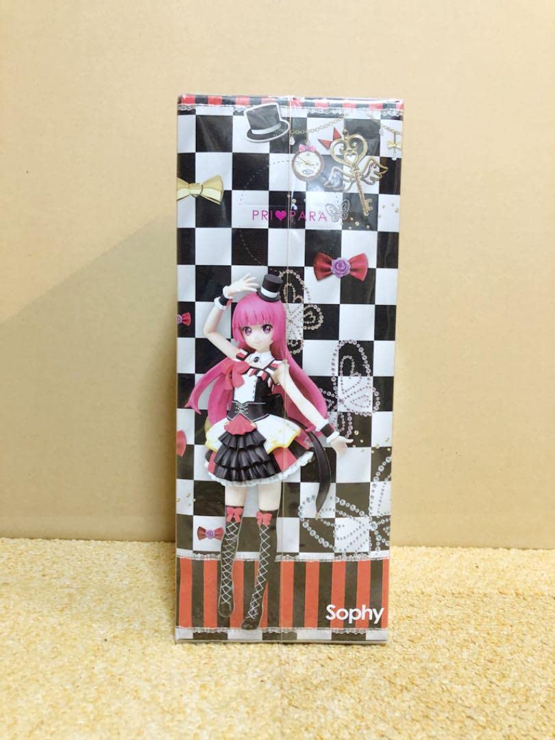 Pripara Премиум Фигурка Софи Сириум Координация